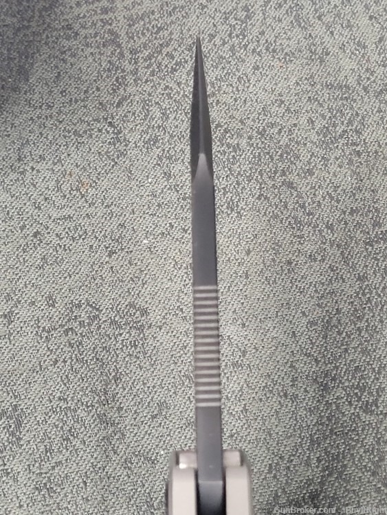 Medford Knife Proxima S35VN Knife PVD Finish Standard Grind-img-16