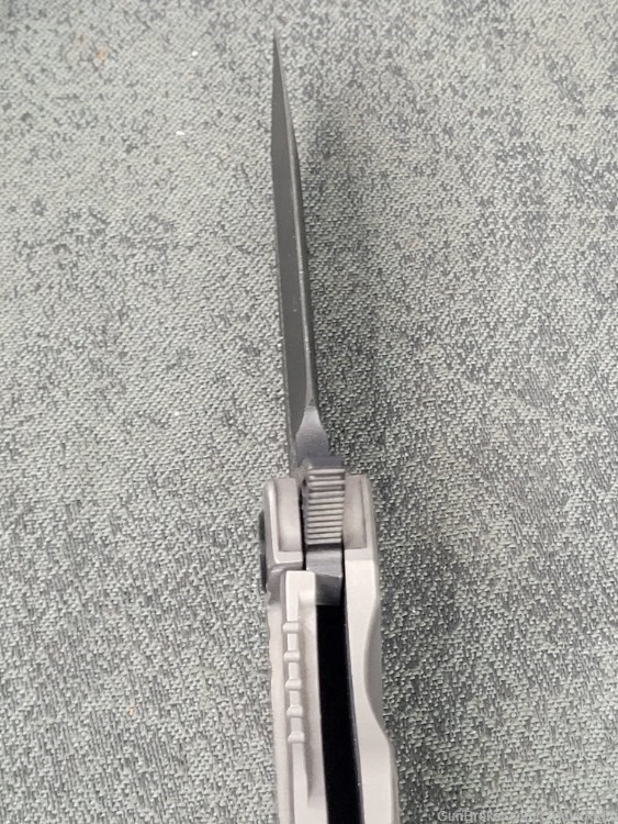 Medford Knife Proxima S35VN Knife PVD Finish Standard Grind-img-13