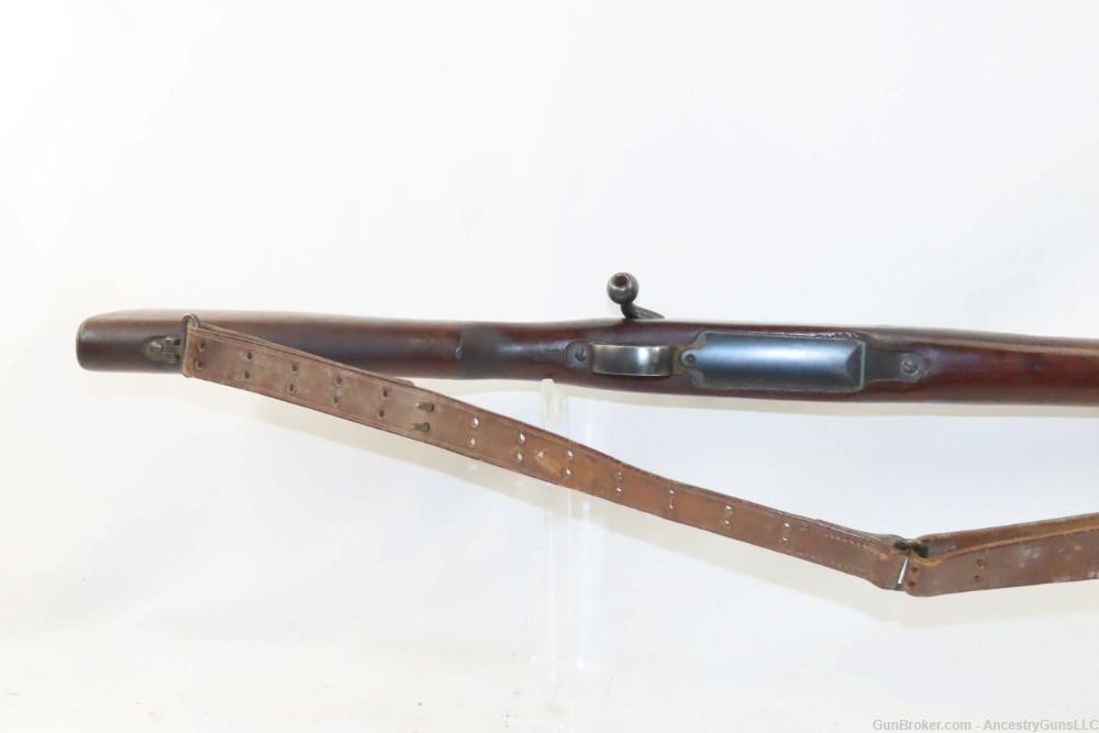 WORLD WAR I Era U.S. EDDYSTONE M1917 Bolt Action C&R MILITARY Rifle SLING  -img-6