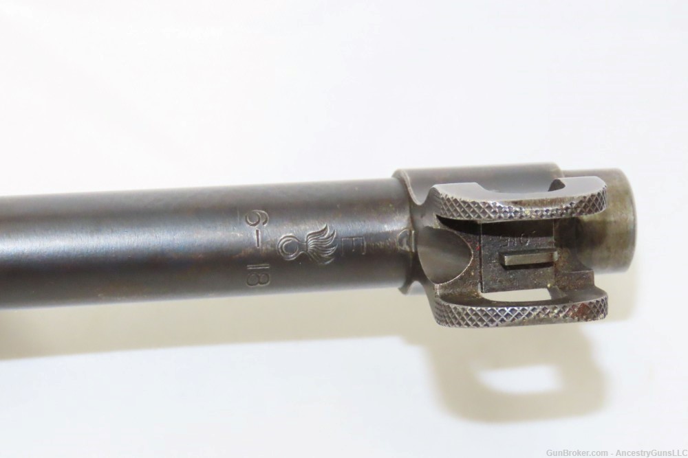 WORLD WAR I Era U.S. EDDYSTONE M1917 Bolt Action C&R MILITARY Rifle SLING  -img-13