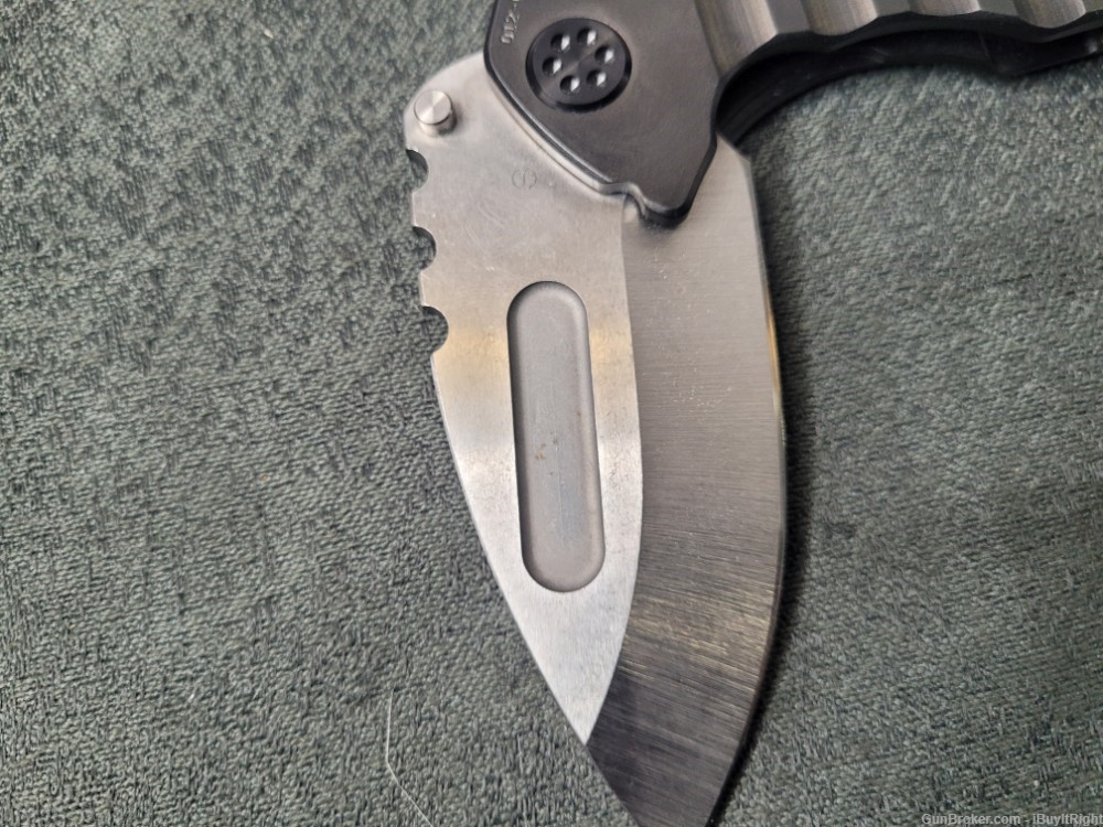 Medford Knife MKT Genesis Tanto S35VN Steel Tanto Knife as pictured-img-5