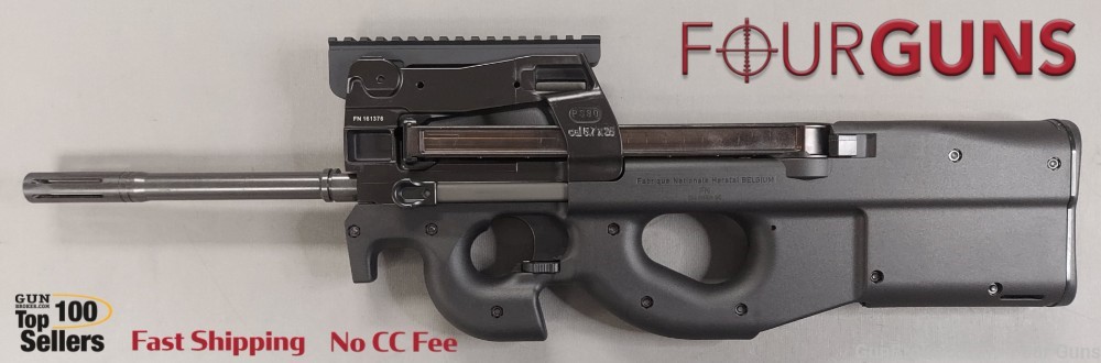 FN America PS90 Rifle 5.7x28mm 16" Barrel 30 Rd 3878950460-img-0