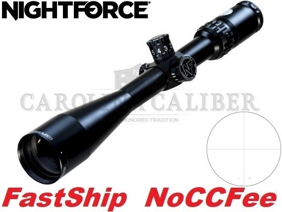 NIGHTFORCE COMPETITION 15-55X52 30MM F2 CTR-2 C511 NIGHTFORCE-COMPETITION-img-0