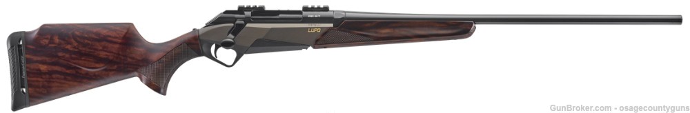 Benelli Lupo BE.S.T. AA-Grade Walnut - 24" .300 Win Mag-img-1
