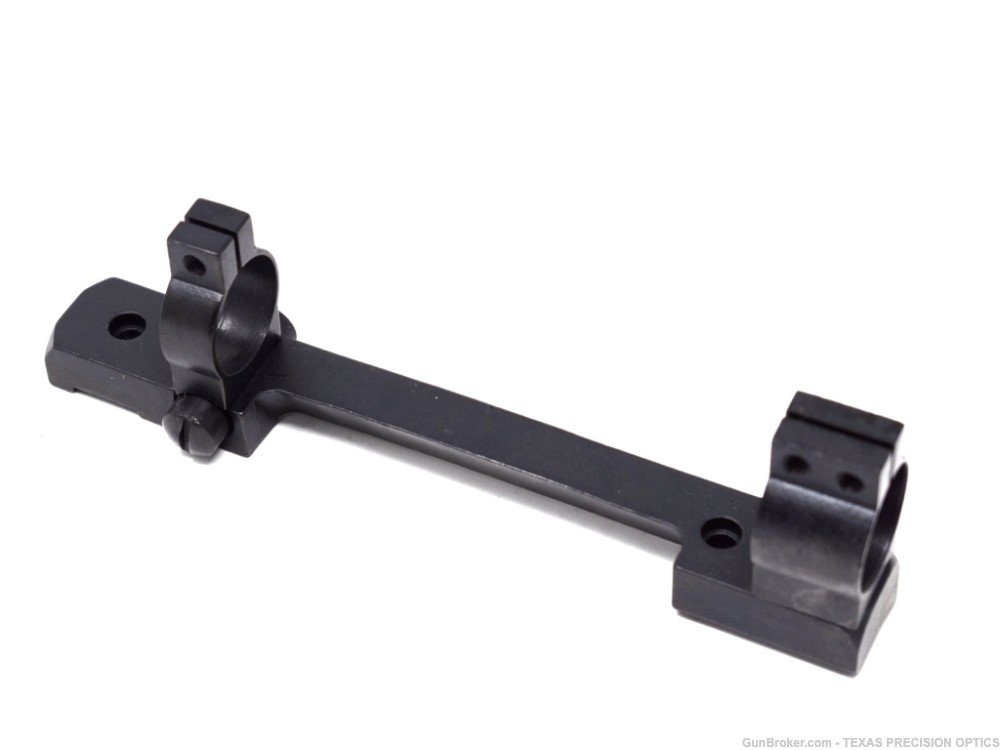 SPRINGFIELD 1903 A4 Rifle Scope Steel Mount with Drill and Tap-img-0