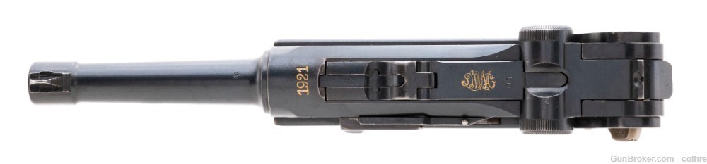 1921 POLICE LUGER-img-3