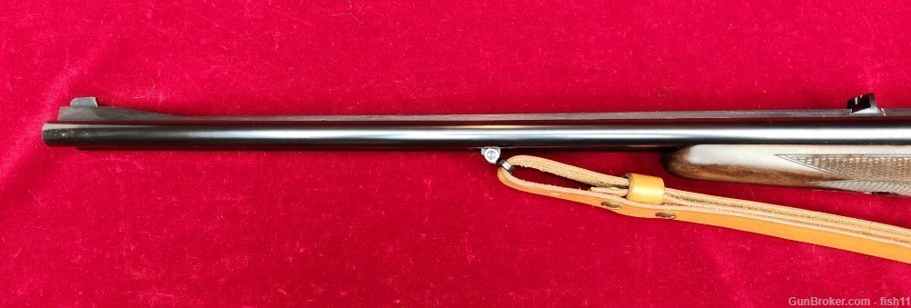 Merkel Engraved Double Rifle 9.3x74R-img-7