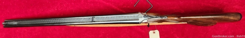 Merkel Engraved Double Rifle 9.3x74R-img-12