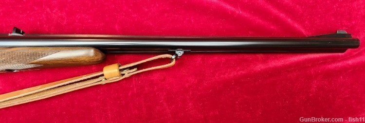 Merkel Engraved Double Rifle 9.3x74R-img-3