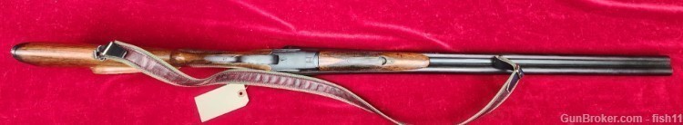 J.P. Sauer & Sohn Cape Gun 12 Ga X .45-70 Combination Rifle/Shotgun-img-8