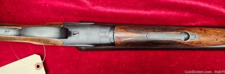 J.P. Sauer & Sohn Cape Gun 12 Ga X .45-70 Combination Rifle/Shotgun-img-10