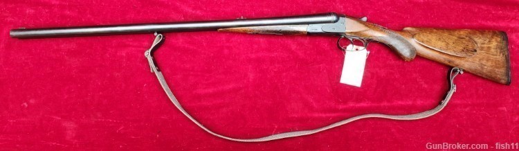 J.P. Sauer & Sohn Cape Gun 12 Ga X .45-70 Combination Rifle/Shotgun-img-0