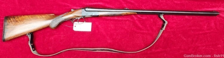 J.P. Sauer & Sohn Cape Gun 12 Ga X .45-70 Combination Rifle/Shotgun-img-4
