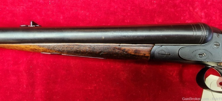 J.P. Sauer & Sohn Cape Gun 12 Ga X .45-70 Combination Rifle/Shotgun-img-2