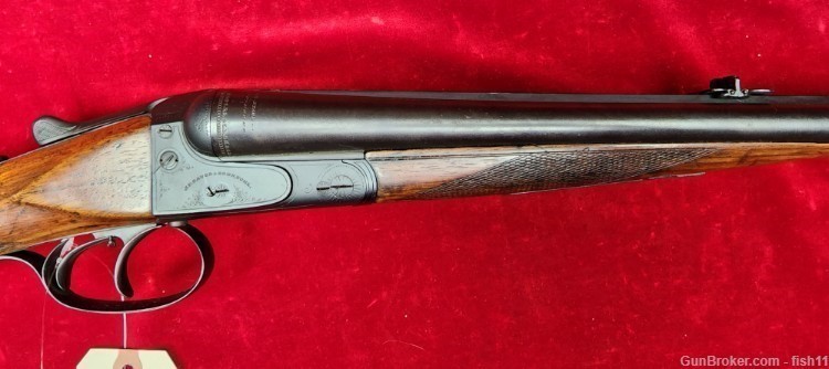 J.P. Sauer & Sohn Cape Gun 12 Ga X .45-70 Combination Rifle/Shotgun-img-6