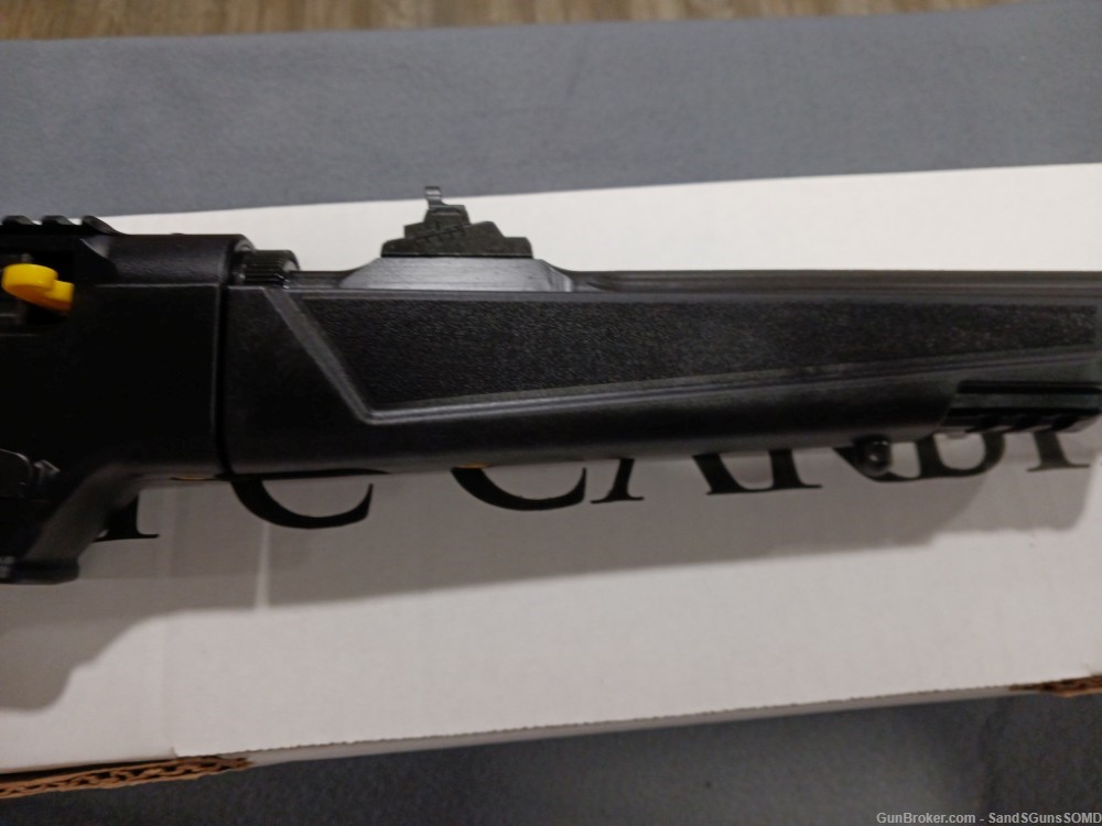 RUGER PC CARBINE 9MM 16" THREADED 10+1 SEMI AUTO RIFLE NEW-img-4