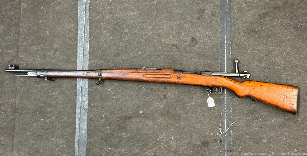 Persian Mauser G98-img-2