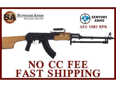 Century Arms RPK|AES10-B2 RI4988-N
