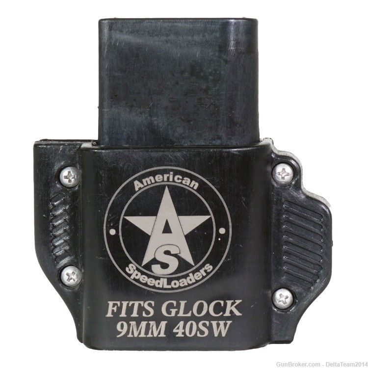 American Speed Loaders - Glock Compatible 9mm / 40 SW Magazines-img-0