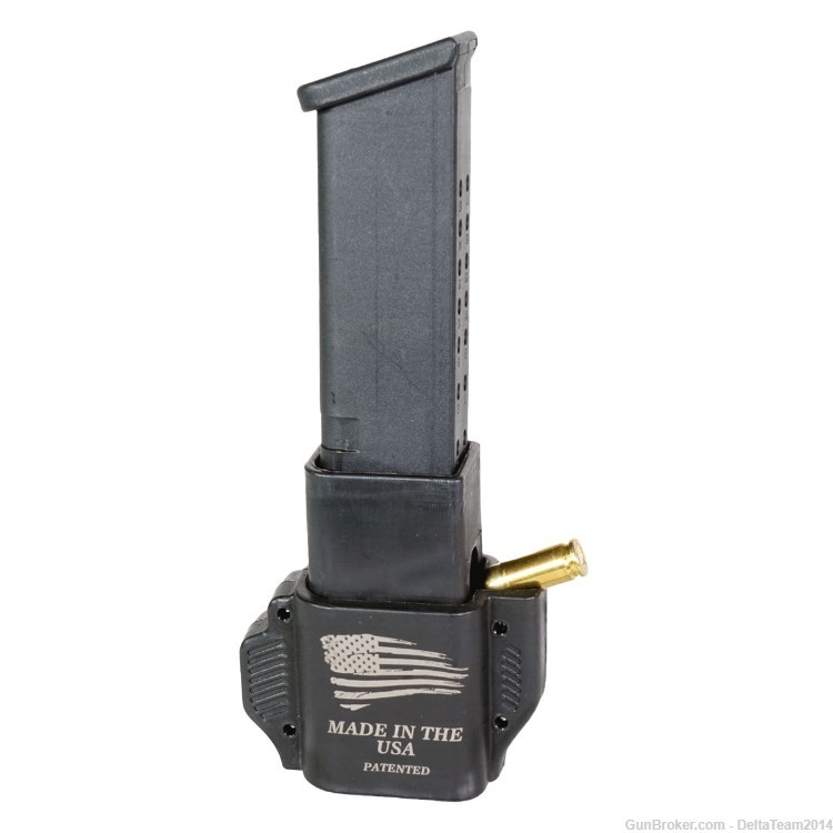 American Speed Loaders - Glock Compatible 9mm / 40 SW Magazines-img-2
