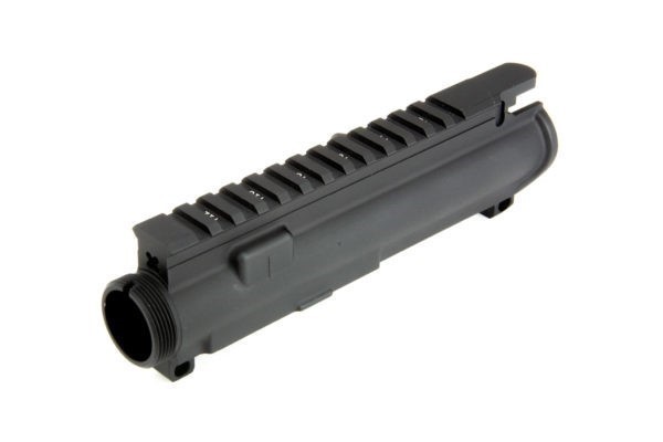 AR15 Assembled Upper Receiver Black (Light T-Marks) Made in USA-img-3