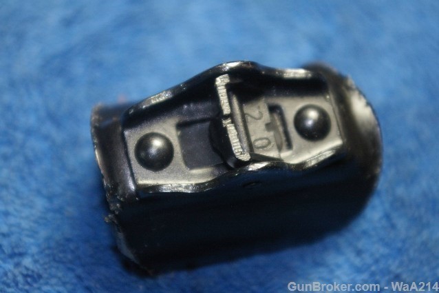 PPS43 Rear Sight PPS-43 Poland-img-0