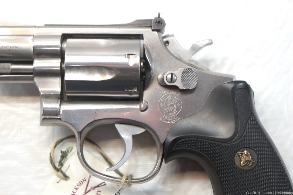 Smith & Wesson 66-2, .357 Magnum-img-1