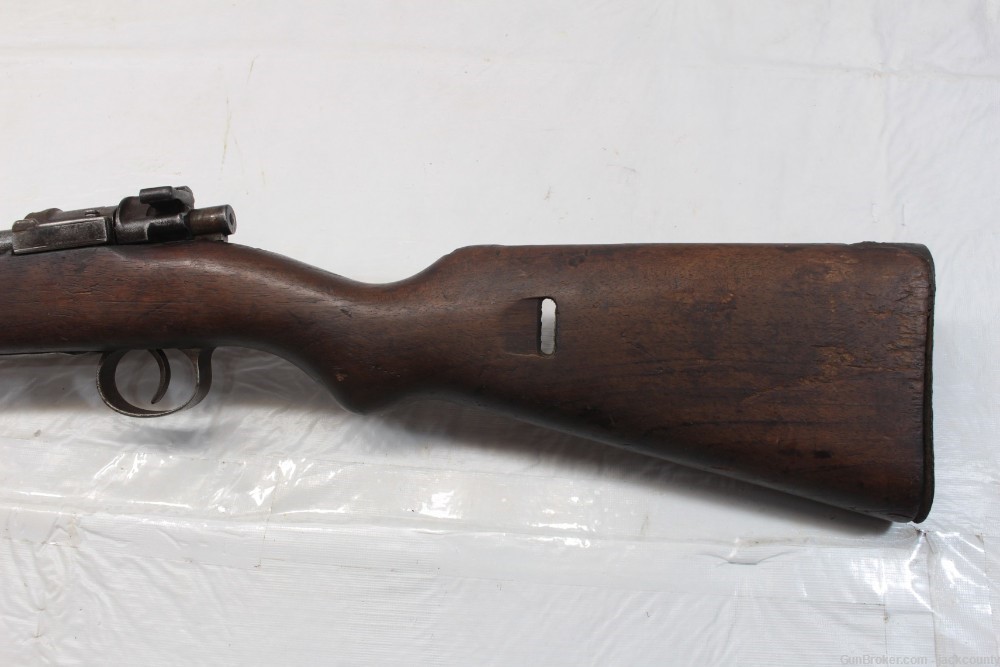 WW1 German Erfurt KAR98 (Mauser)-img-6