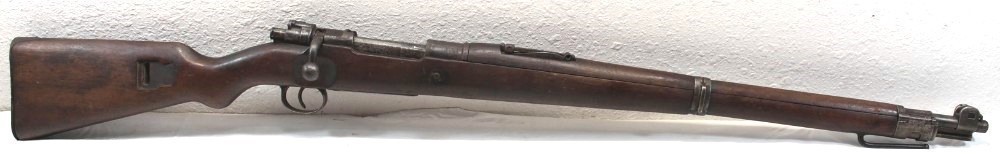 WW1 German Erfurt KAR98 (Mauser)-img-0