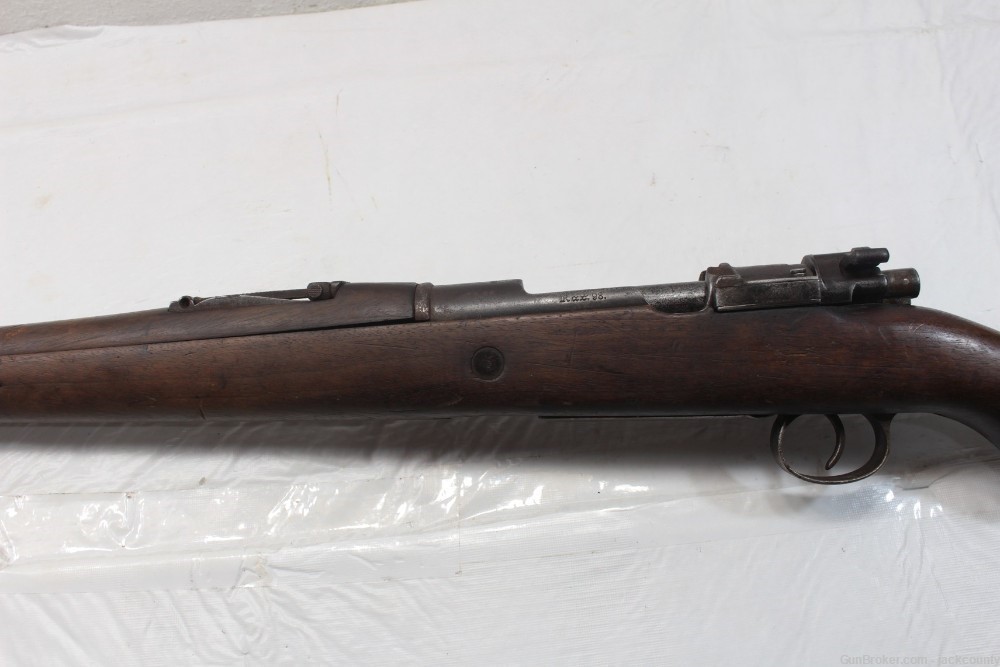 WW1 German Erfurt KAR98 (Mauser)-img-5