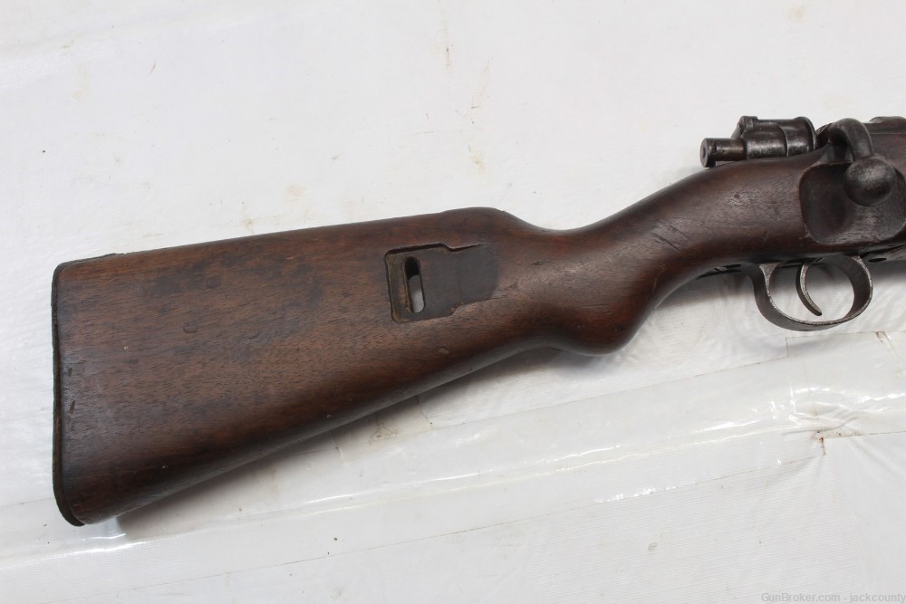 WW1 German Erfurt KAR98 (Mauser)-img-1