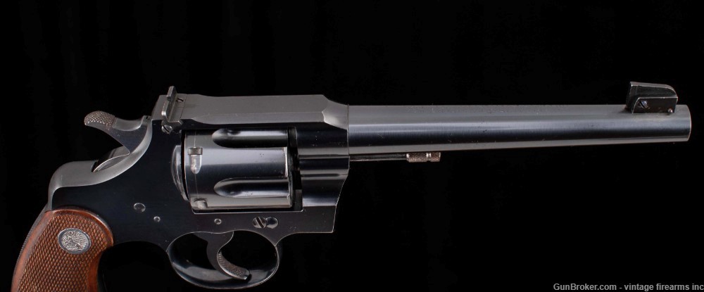 Colt Officers Model 3rd Issue .38 SPL - 99%, MIRROR BORE-img-5