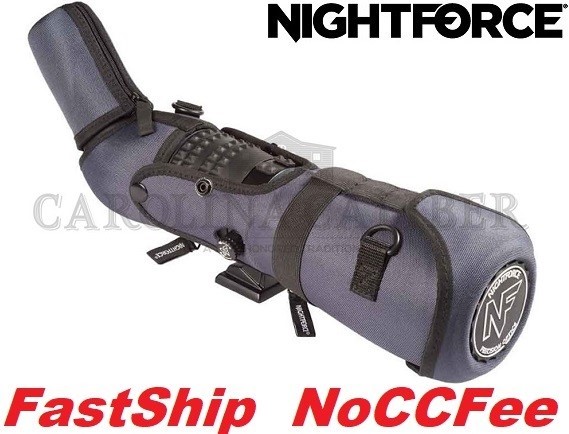 NIGHTFORCE A358 TS-82 20-70X82 ANGLED SPOTTING SCOPE SLEEVE NIGHTFORCE-img-0