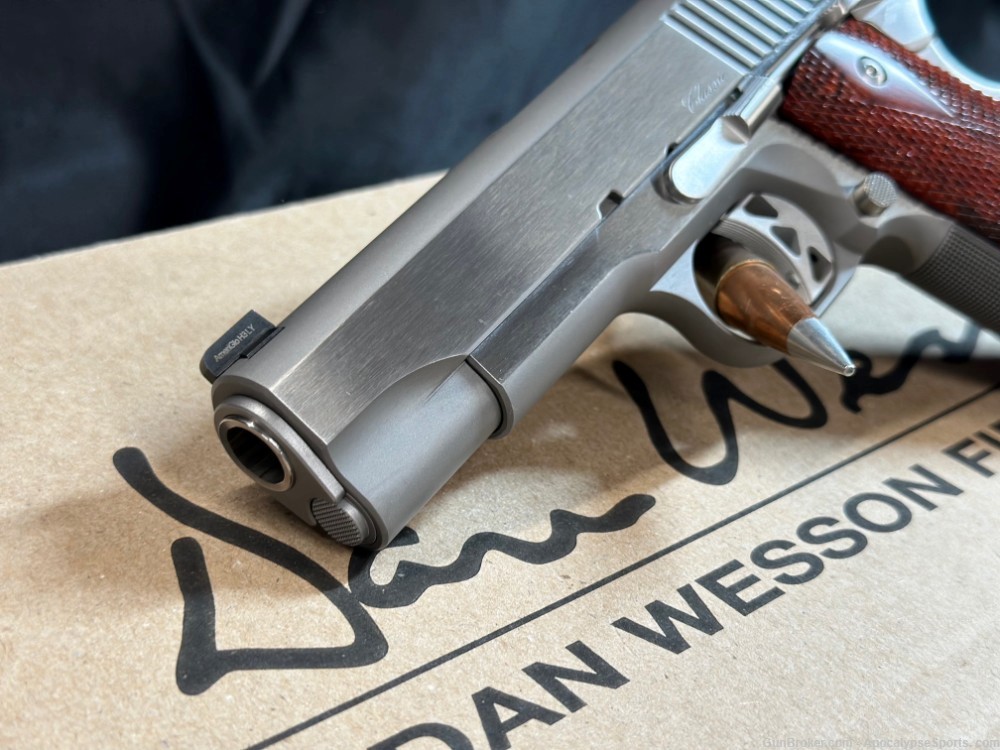 Dan Wesson Bobtail Commander Classic Dan-Wesson Bobtail Wesson Dan 45acp-img-6