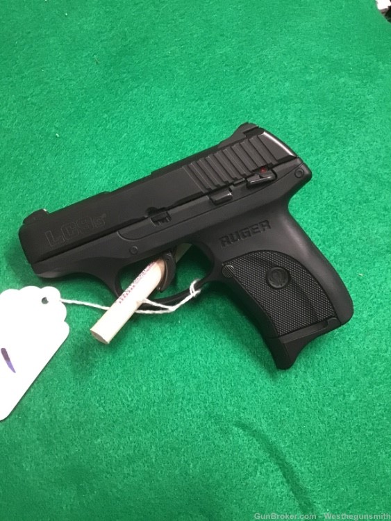 RUGER LC9S SEMI AUTO PISTOL 9MM-img-0
