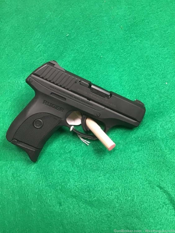 RUGER LC9S SEMI AUTO PISTOL 9MM-img-1