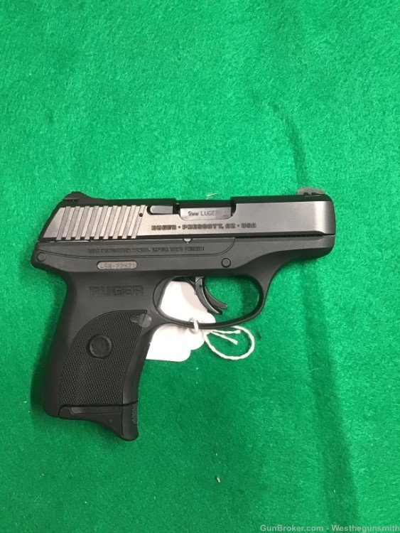 RUGER LC9S SEMI AUTO PISTOL 9MM-img-3