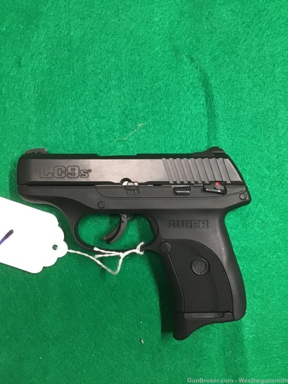 RUGER LC9S SEMI AUTO PISTOL 9MM-img-2
