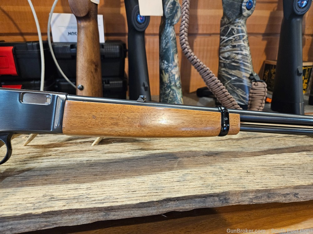 Browning BL-22 Lever Action .22 LR Rifle 20" BL22-img-3