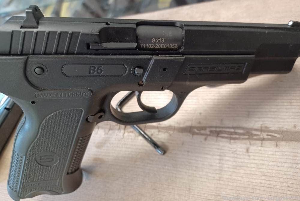 SAR Arms B6 9mm-img-3