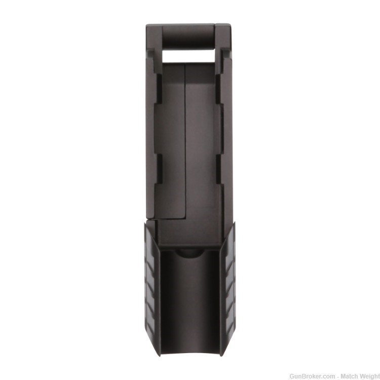 Match Weight - Compensator for H&K VP9 w/ Rail - Steel -img-6