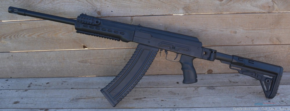 Kalashnikov USA KS-12T 12ga  18"  KS12T EZ PAY $86-img-3