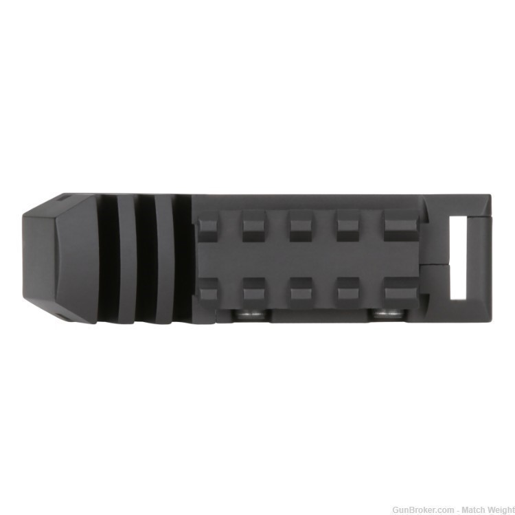 Match Weight - Compensator for H&K P30 w/ Rail - Steel-img-6