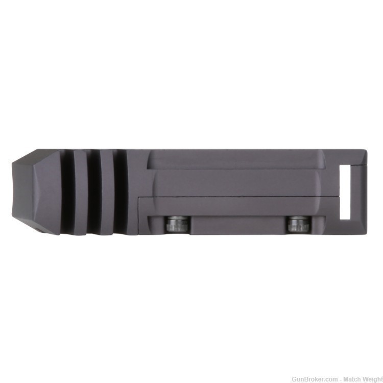 Match Weight - Compensator for H&K P30L (Long) w/o Rail - Steel-img-7