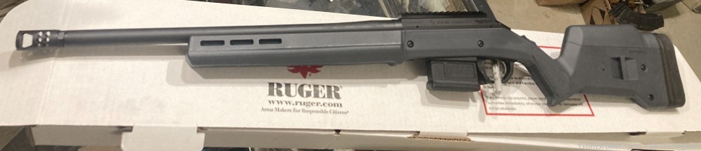  Ruger American Hunter 6.5 Creedmoor #26983 New in box (no card fees added)-img-2