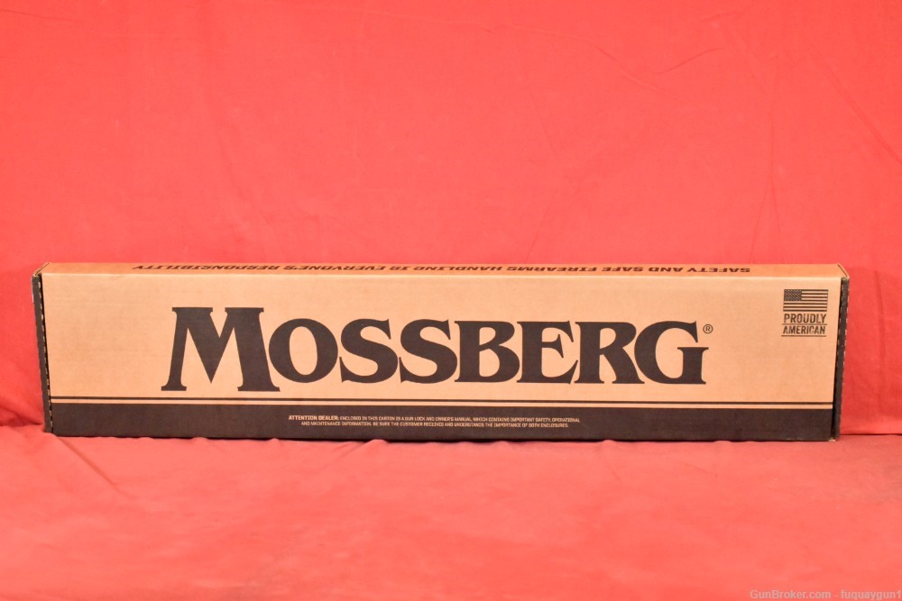 Mossberg 500 Bantam Youth 3" 410 24" Fixed Full 50112-img-8