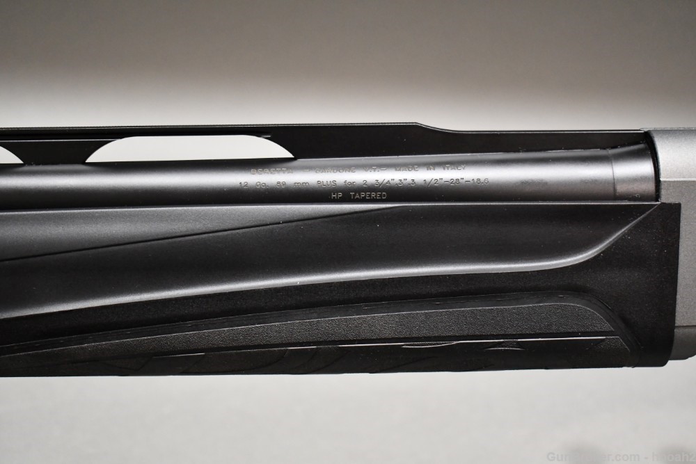 Excellent Beretta A400 Xtreme Plus KO Semi Auto Shotgun 3.5" 12 G W Box-img-12