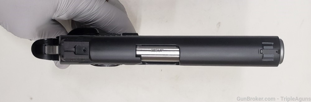 Dan Wesson Guardian 38 Super 4.25in barrel NO CA SALES 01838-img-2