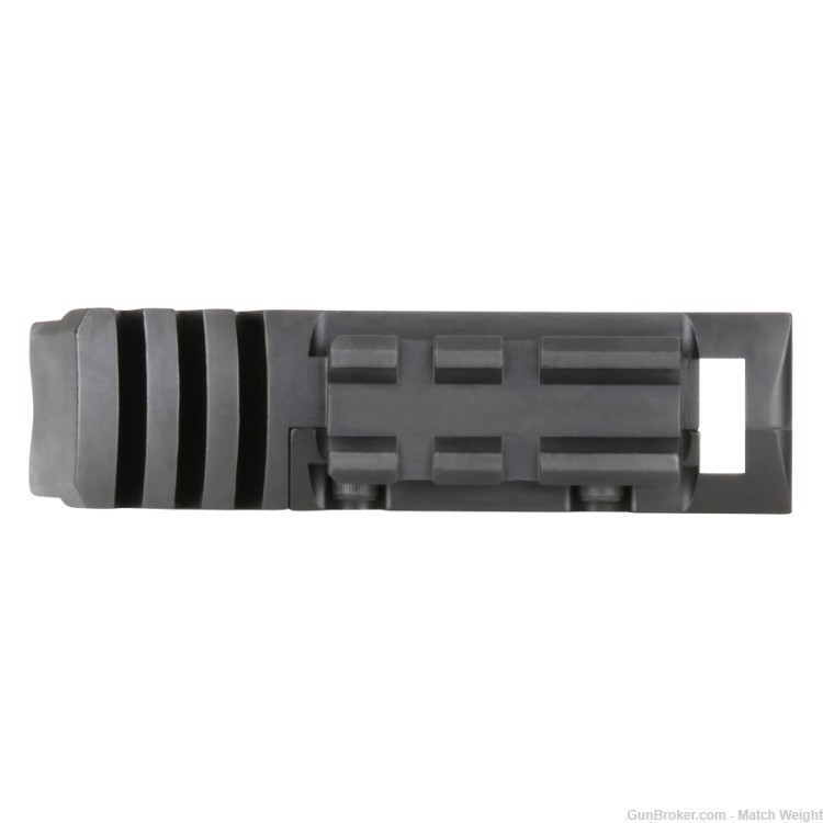 Match Weight - Compensator for H&K USP 9/40 (Full Size) w/ Rail - Steel -img-7