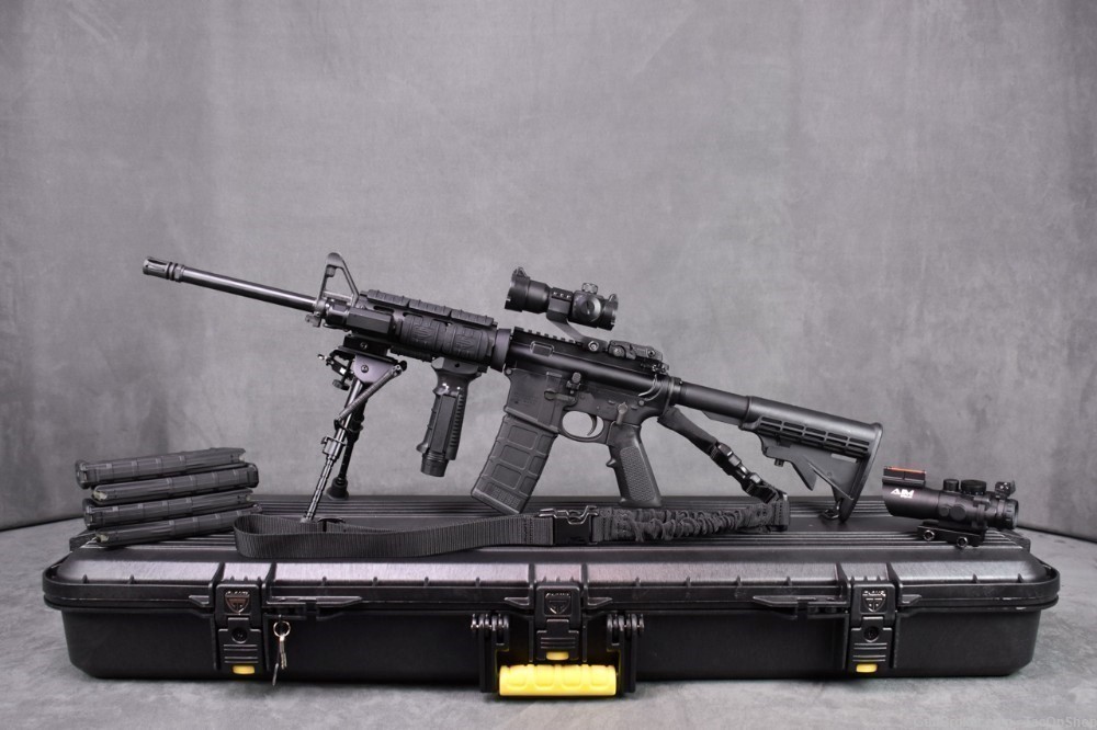 Smith and Wesson M&P15 Sport 2 SuperKit-img-0